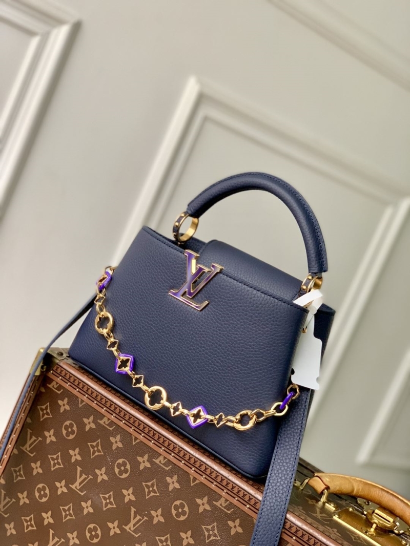 LV Capucines Bags
